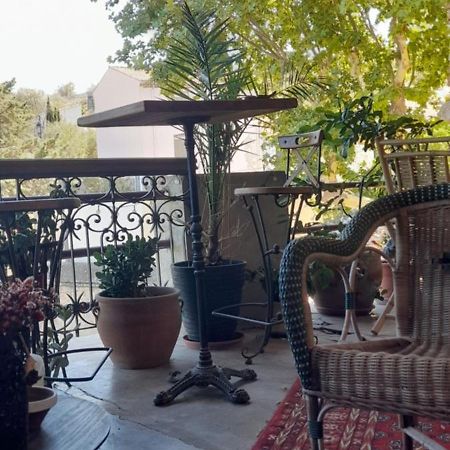 La Terrasse Vigneronne Panzió Fitou Kültér fotó