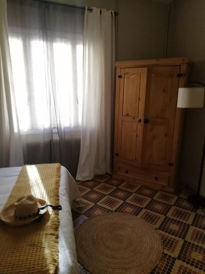 La Terrasse Vigneronne Panzió Fitou Kültér fotó